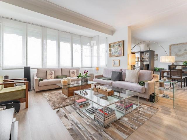 Piso en alquiler en Madrid, Hispanoamérica