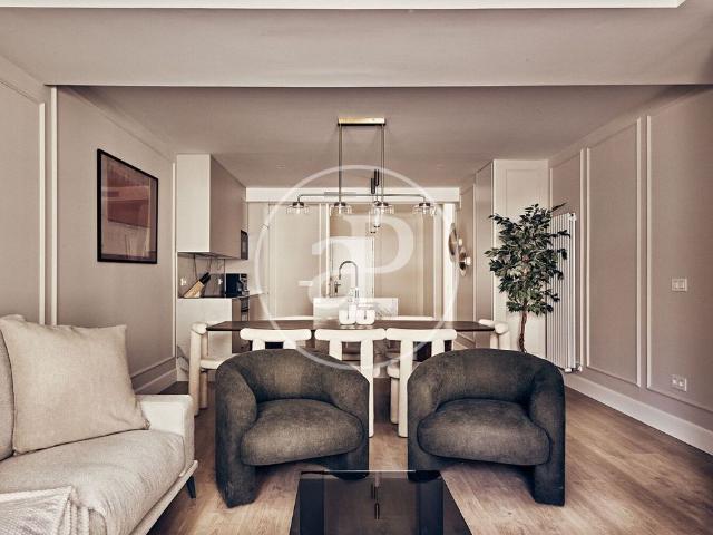 Piso en venta en Almagro, Madrid