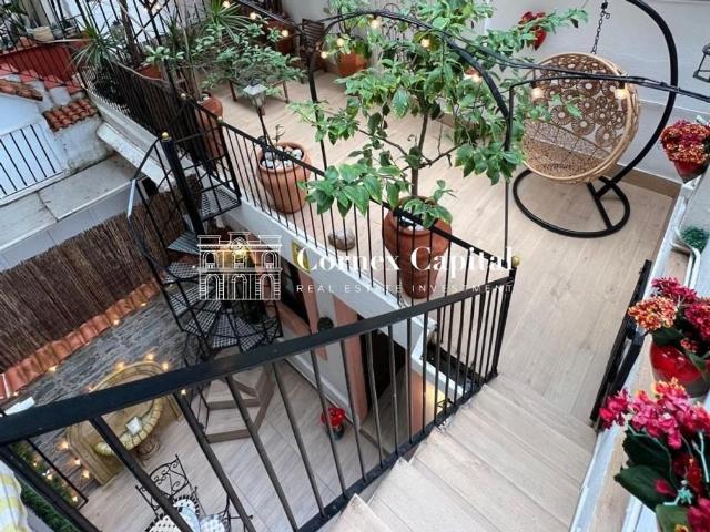 Piso en venta en Sants-Montjuïc, Barcelonès