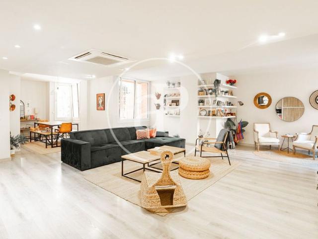 Piso en venta en Sarrià - Sant Gervasi, Barcelonès