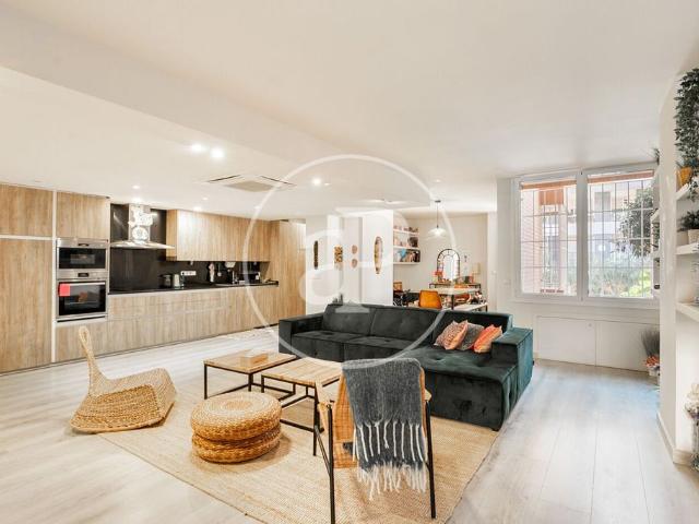 Piso en venta en Sarrià - Sant Gervasi, Barcelonès