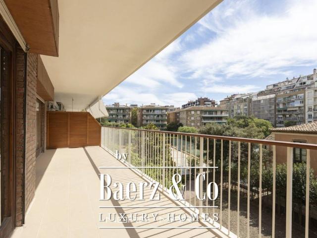 Piso en venta en Barcelona, Sarrià