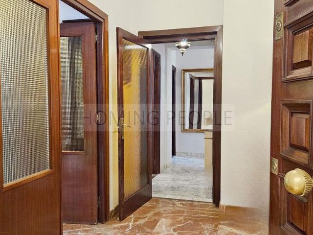 Piso en venta en La Malagueta, Málaga