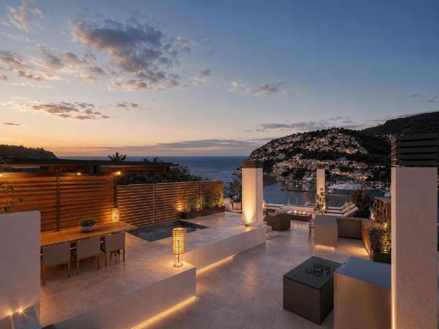 Piso en venta en Port d'Andratx, Serra de Tramuntana
