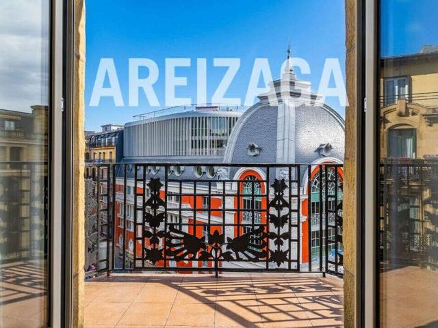 Piso en venta en Centro, Donostia-san Sebastián