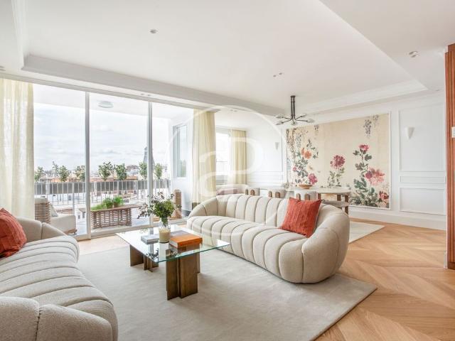 Piso en venta en Chamberí, Madrid