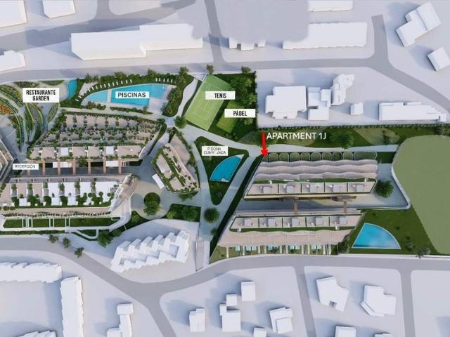 Piso en venta en la Marina Baixa, Valencia