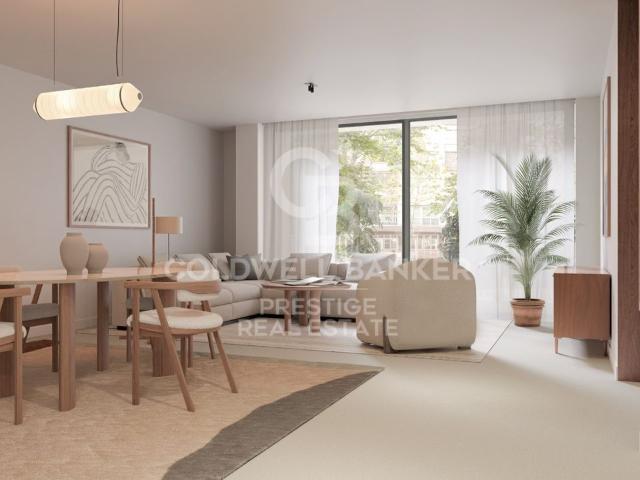Piso en venta en Barcelona, Sant Gervasi - Galvany