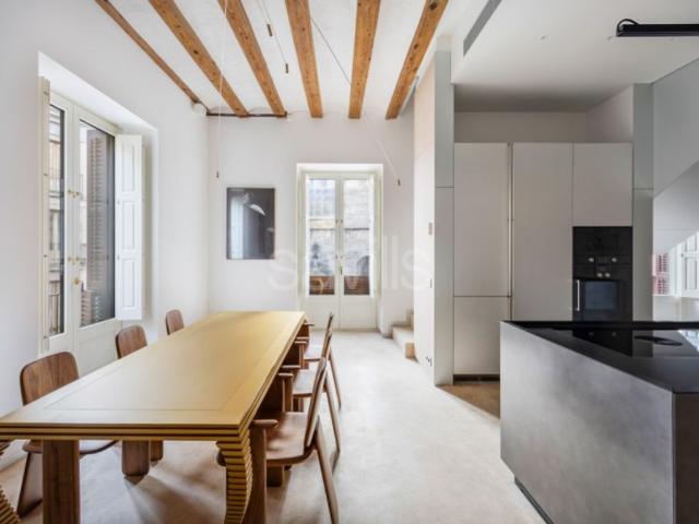 Piso en alquiler en Barcelona, el Gòtic