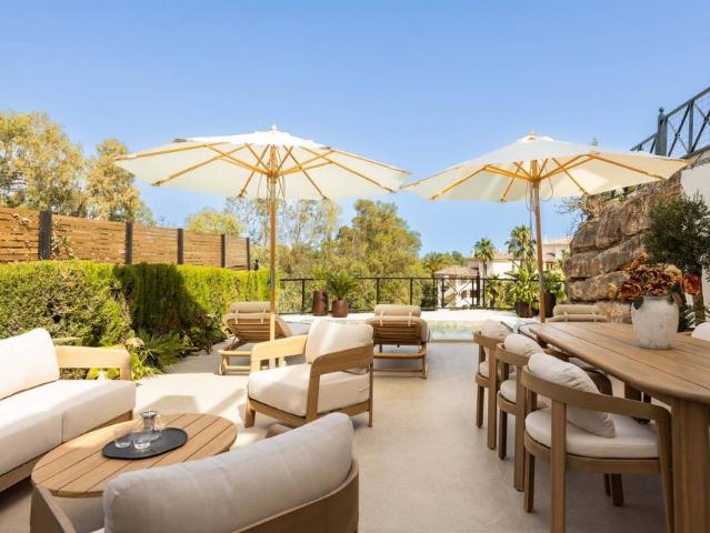 Piso en venta en Nueva Andalucía, Costa del Sol Occidental