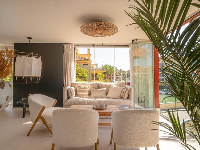 Piso en venta en Sotogrande, Campo de Gibraltar