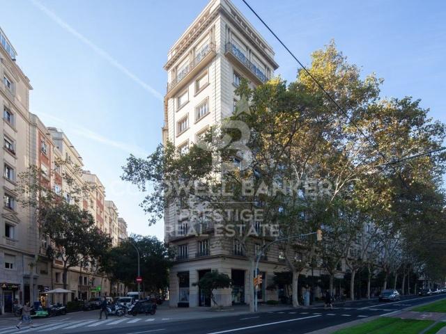 Piso en venta en Barcelona, Sant Gervasi - Galvany