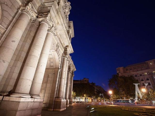 Piso en venta en Salamanca, Madrid