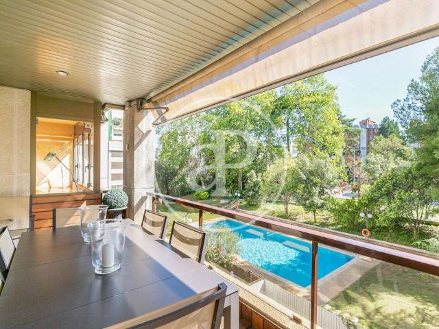 Piso en venta en Sarrià - Sant Gervasi, Barcelonès