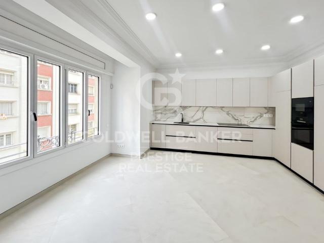 Piso en venta en Barcelona, Sant Gervasi - Galvany