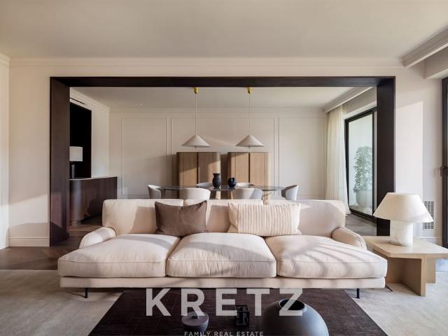 Piso en venta en Sarrià - Sant Gervasi, Barcelonès