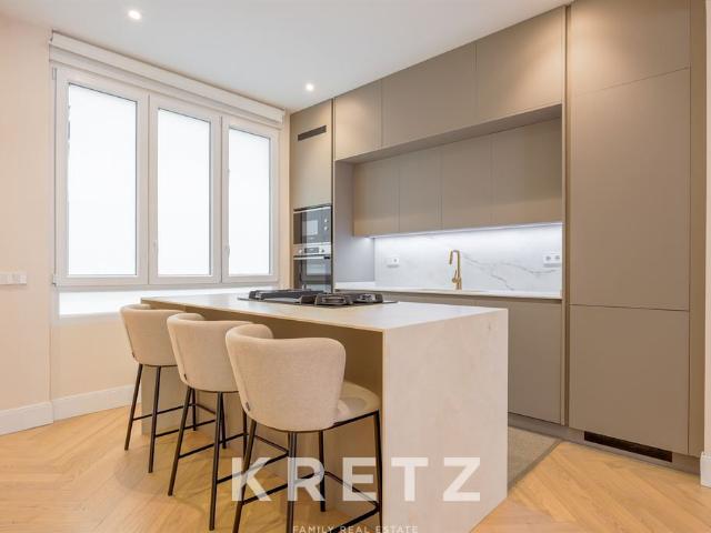 Piso en venta en Salamanca, Madrid