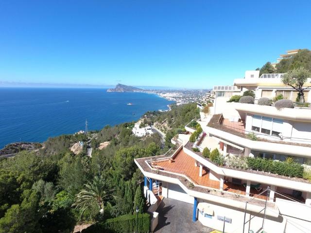 Piso en venta en Altea, Alacant / Alicante
