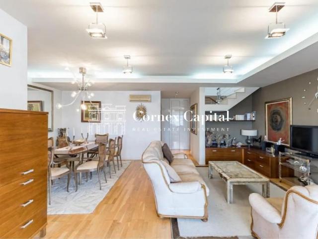 Piso en venta en Sarrià - Sant Gervasi, Barcelonès