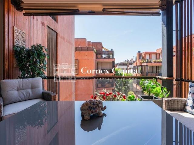 Piso en venta en Sarrià - Sant Gervasi, Barcelonès