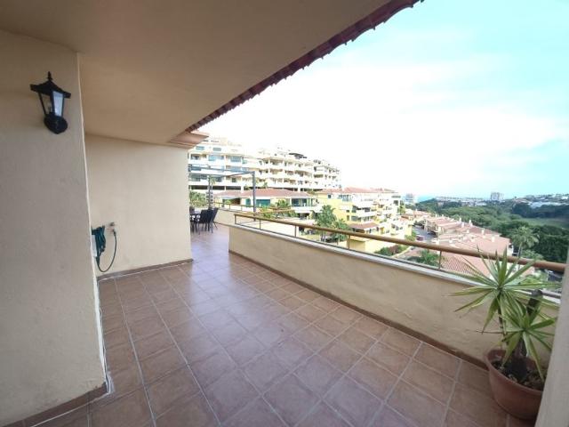Piso en alquiler en Torrequebrada, Costa del Sol Occidental