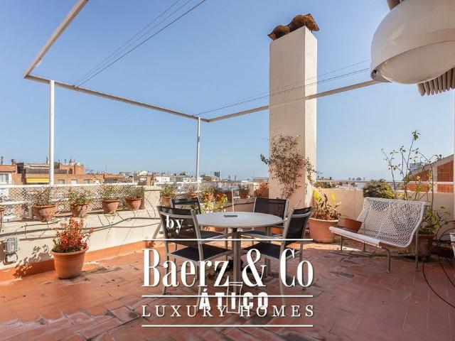 Piso en venta en Sarrià - Sant Gervasi, Barcelonès