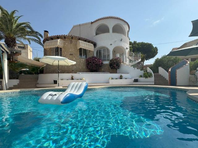 Piso en venta en Urbanització Morro de Toix-Mar i Vila, la Marina Alta