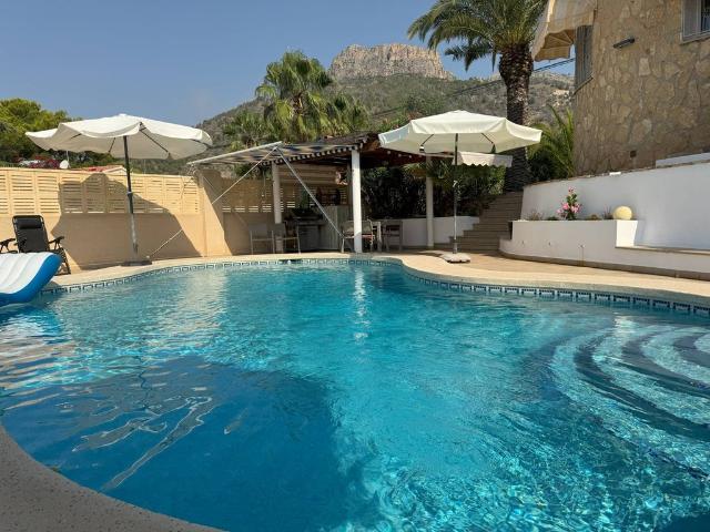 Piso en venta en Urbanització Morro de Toix-Mar i Vila, la Marina Alta