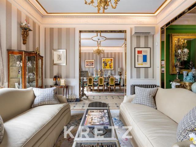 Piso en venta en Sarrià - Sant Gervasi, Barcelonès