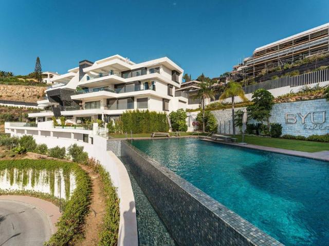 Piso en venta en Benahavís, Málaga