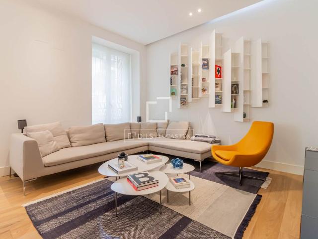 Piso en alquiler en Madrid