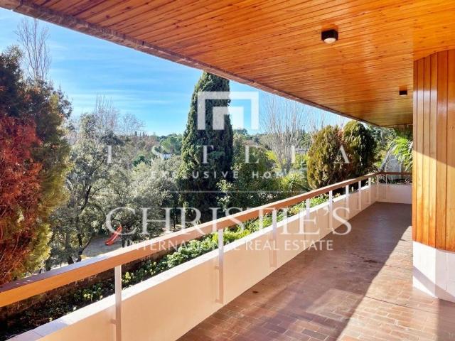 Piso en alquiler en Madrid, La Moraleja