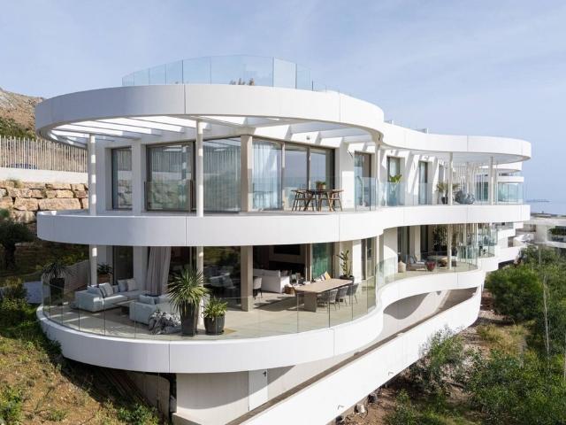 Piso en venta en Benahavís, Val de Guadalmina