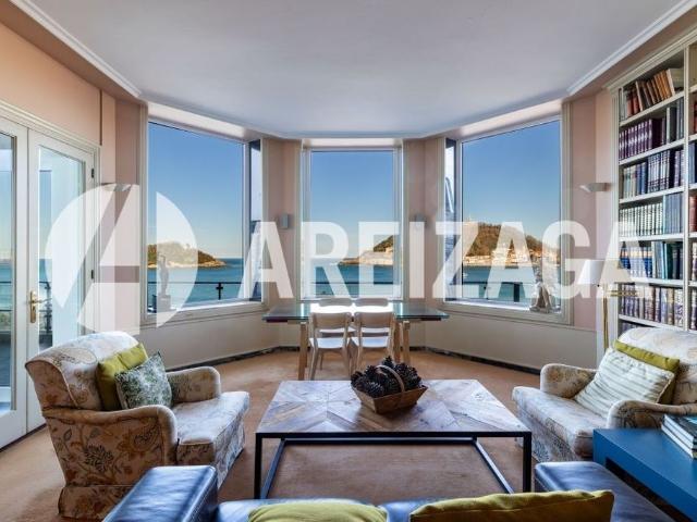 Piso en venta en Centro, Donostia-san Sebastián