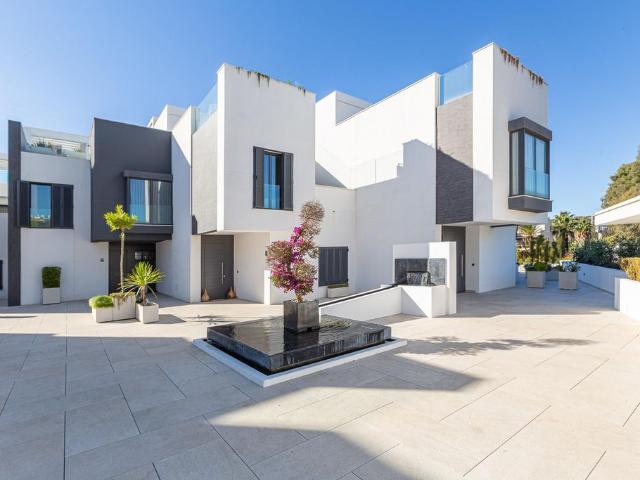 Piso en alquiler en Marbella, Barriada Blas Infante