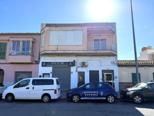 Piso en venta en es Pla de na Tesa, Raiguer