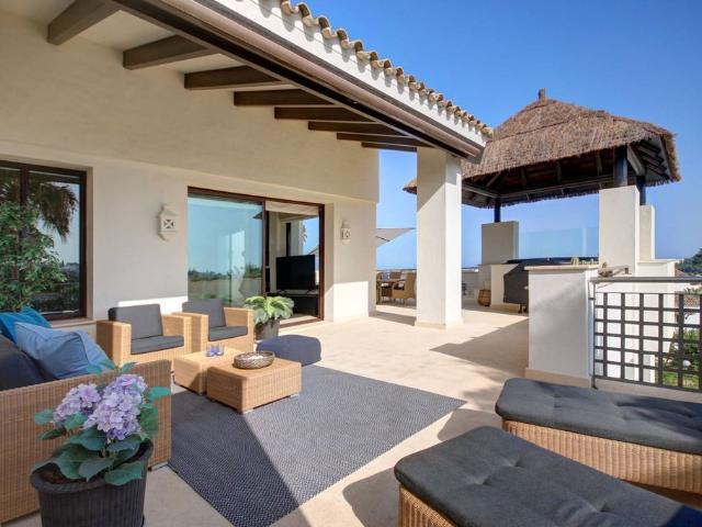 Piso en venta en Marbella, Casco antiguo