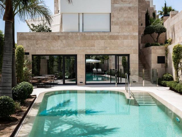 Piso en venta en Val de Guadalmina, Benahavís