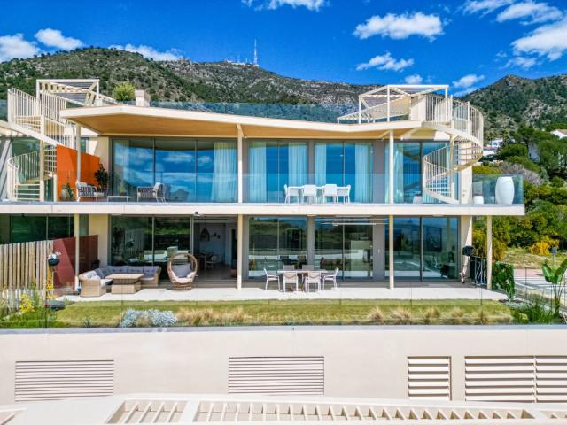 Piso en venta en Los Boliches, Fuengirola