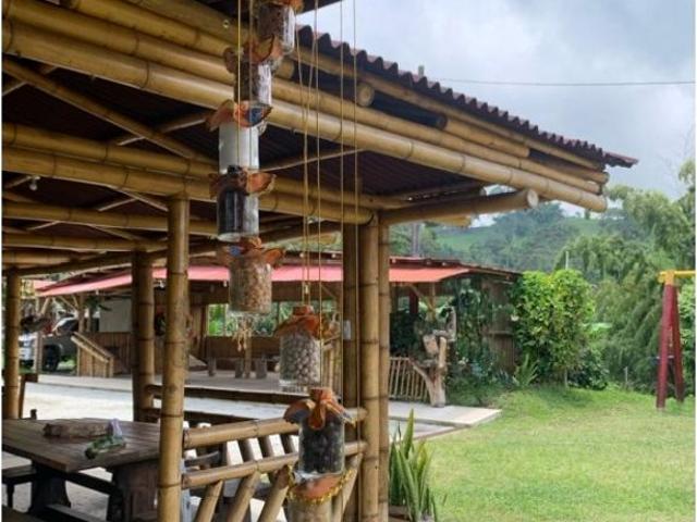 Hotel de lujo de 32000 m2 en venta Filandia, Colombia