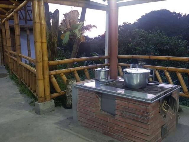 Hotel de lujo de 32000 m2 en venta Filandia, Colombia