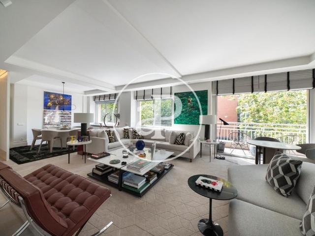 Piso en venta en Madrid, Hispanoamérica