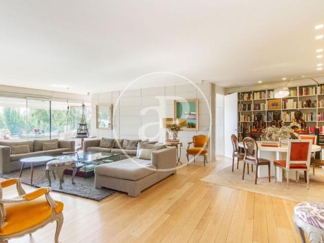 Piso en alquiler en La Moraleja, Alcobendas