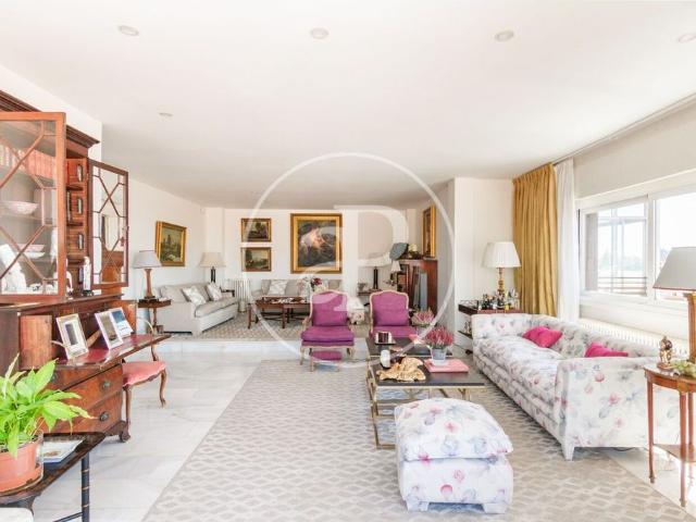 Piso en venta en Chamartín, Madrid