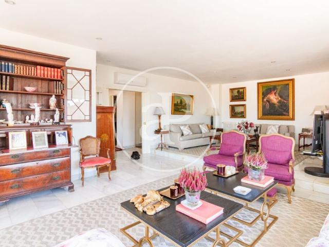 Piso en venta en Chamartín, Madrid