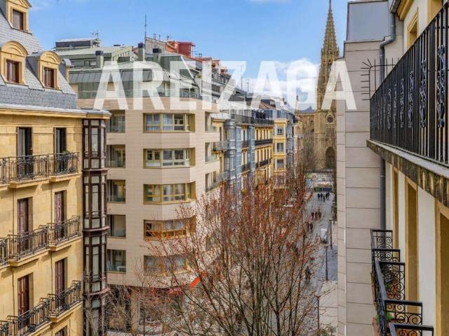 Piso en venta en Centro, Donostia-san Sebastián