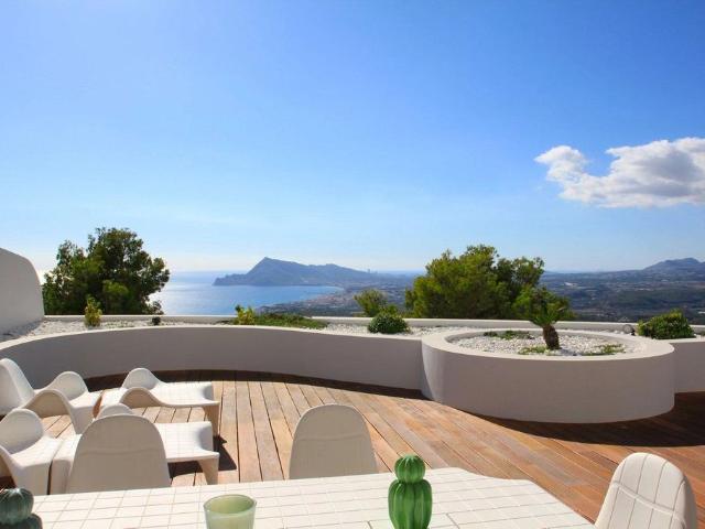 Piso en venta en Altea