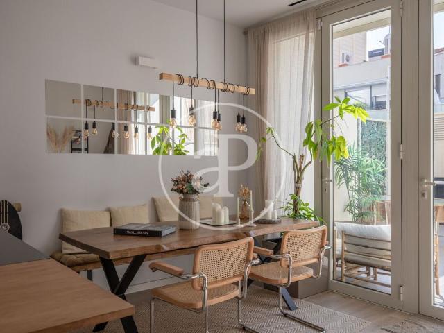 Piso en venta en Sant Martí, Barcelonès