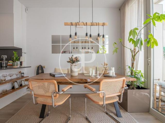 Piso en venta en Sant Martí, Barcelonès