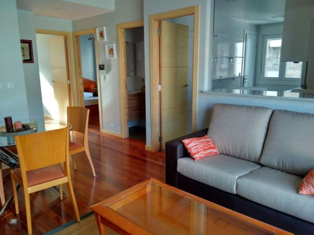 Piso en alquiler en Lavadores, Vigo